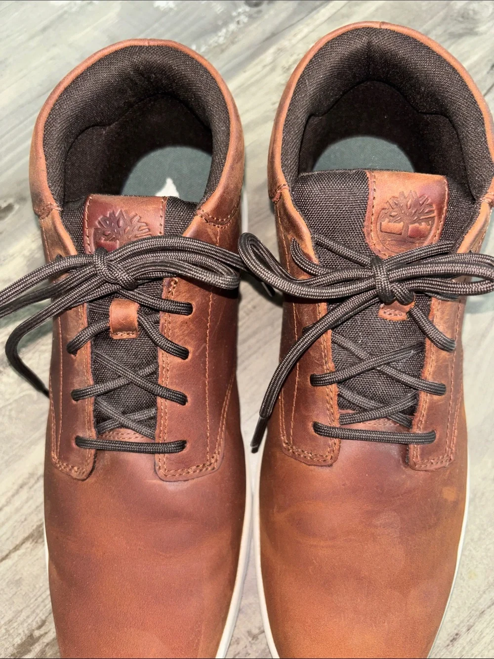 Timberland Men's Parker Street Low Sneaker Size 10.5